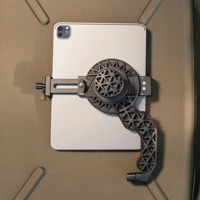 Deeper Tablet & Remote Controller Holder